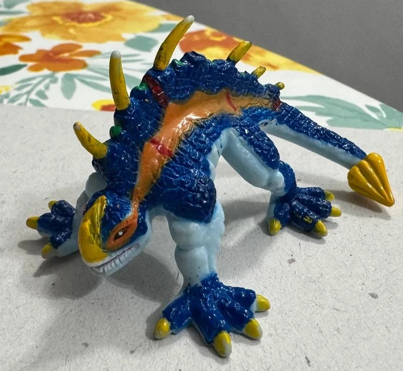 Figura Figure Toy Draco Invizimals